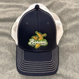 Savannah Bananas trucker hat